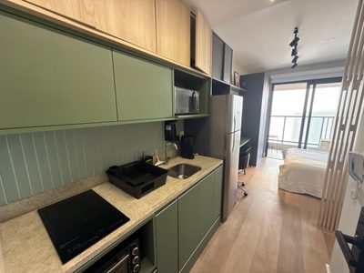 Apartamento, 1 quarto, 24 m² - Foto 1
