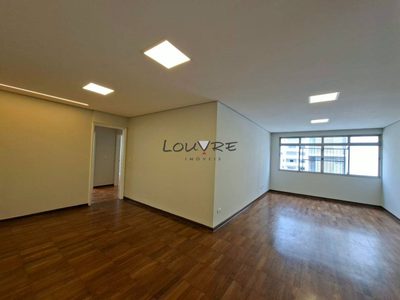 Apartamento, 3 quartos, 134 m² - Foto 1