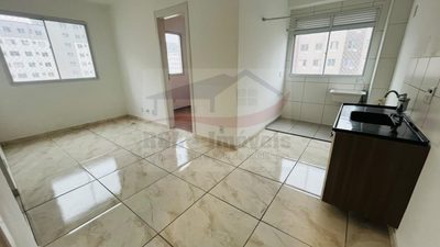 Apartamento, 2 quartos, 38 m² - Foto 1