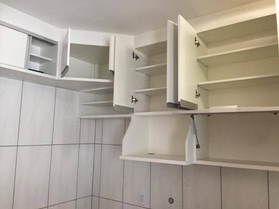 Apartamento, 2 quartos, 50 m² - Foto 4
