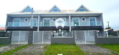 Sobrado, 3 quartos, 116 m² - Foto 1
