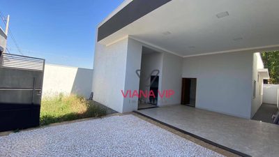 Casa, 3 quartos, 152 m² - Foto 2