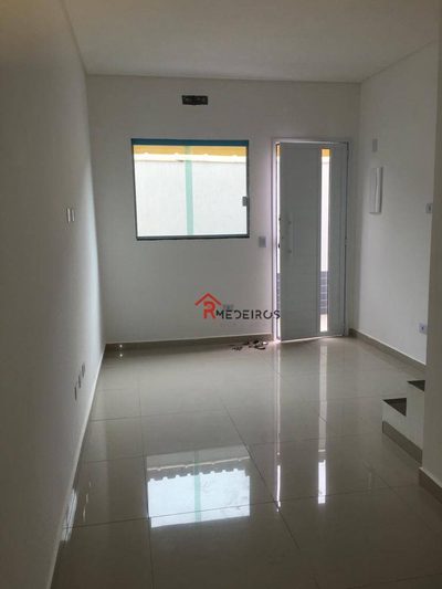 Casa, 2 quartos, 56 m² - Foto 2