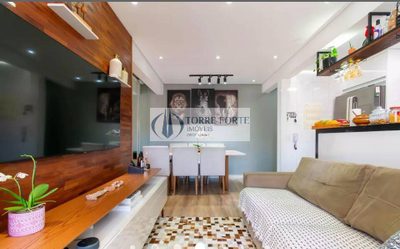 Apartamento, 2 quartos, 58 m² - Foto 5