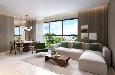 Cobertura, 3 quartos, 173 m² - Foto 3