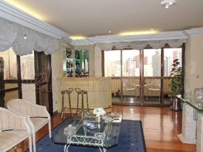 Apartamento, 4 quartos, 233 m² - Foto 3