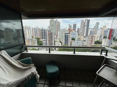 Cobertura, 4 quartos, 260 m² - Foto 1