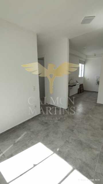 Apartamento, 2 quartos, 42 m² - Foto 3