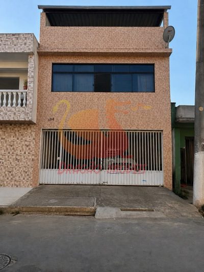 Sobrado, 2 quartos, 125 m² - Foto 1