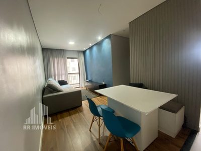 Apartamento, 2 quartos, 59 m² - Foto 1