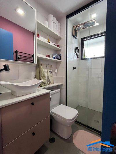 Apartamento, 1 quarto, 43 m² - Foto 5
