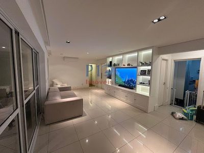 Apartamento, 3 quartos, 122 m² - Foto 1