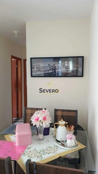 Apartamento, 2 quartos, 60 m² - Foto 2