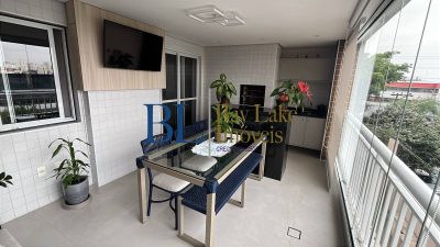 Apartamento, 3 quartos, 119 m² - Foto 1