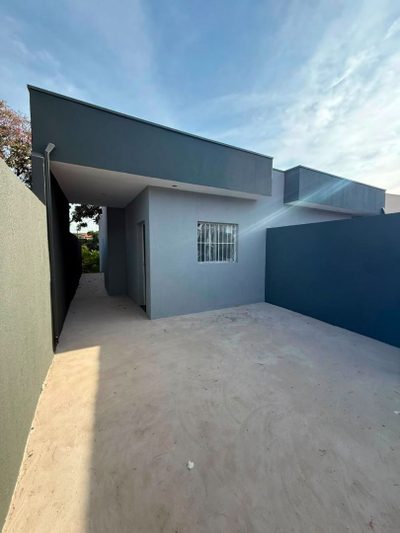 Casa, 2 quartos, 71 m² - Foto 1