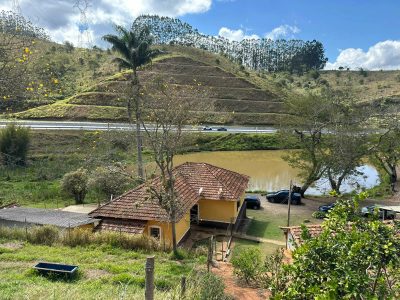 Chácara, 4 quartos, 6 hectares - Foto 1