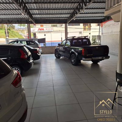 Loja-Salão, 188 m² - Foto 2