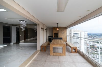 Apartamento, 3 quartos, 171 m² - Foto 4