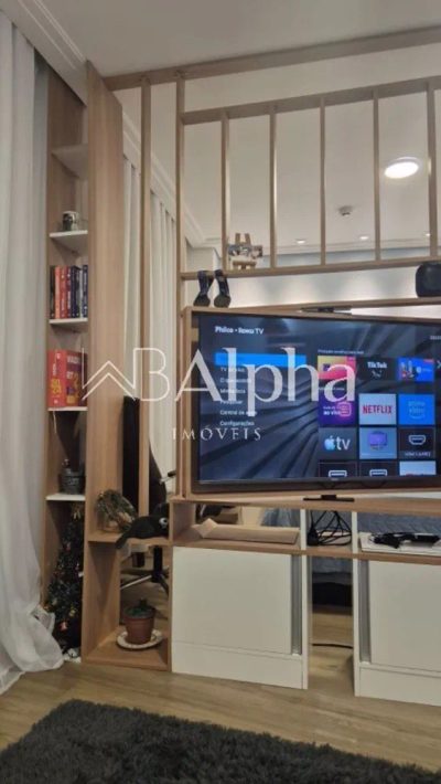 Apartamento, 1 quarto, 33 m² - Foto 3