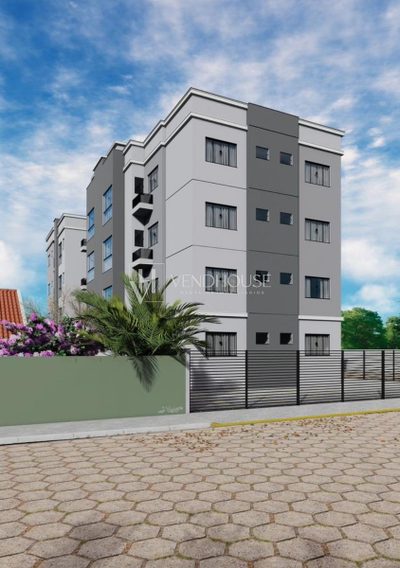 Apartamento, 2 quartos, 61 m² - Foto 1