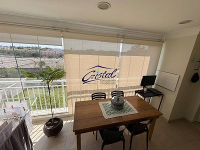 Apartamento, 3 quartos, 96 m² - Foto 3