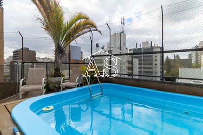 Cobertura, 4 quartos, 189 m² - Foto 3