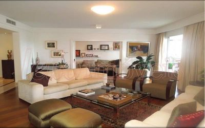 Apartamento, 4 quartos, 364 m² - Foto 2