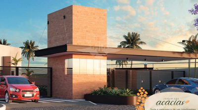 Casa de Condomínio, 2 quartos - Foto 3