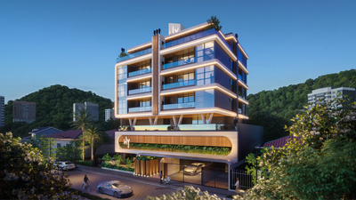 Apartamento, 3 quartos, 139 m² - Foto 2