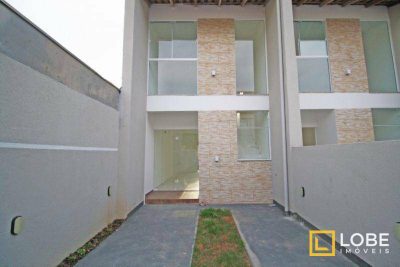 Sobrado, 2 quartos, 99 m² - Foto 1