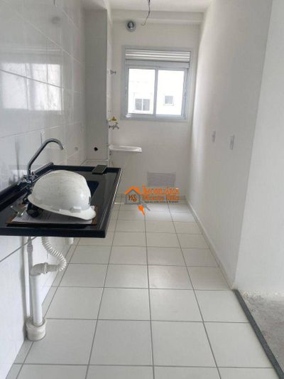 Apartamento, 2 quartos, 44 m² - Foto 2