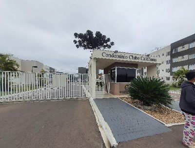 Apartamento, 2 quartos, 40 m² - Foto 1