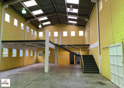 Depósito-Galpão, 505 m² - Foto 2