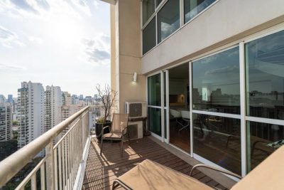 Apartamento, 1 quarto, 104 m² - Foto 1