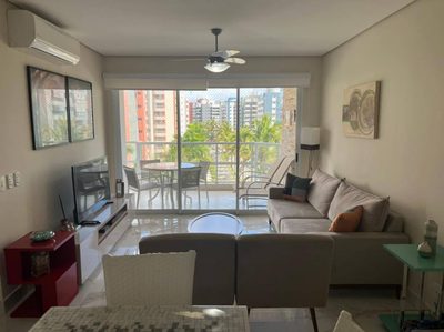 Apartamento, 2 quartos, 92 m² - Foto 1
