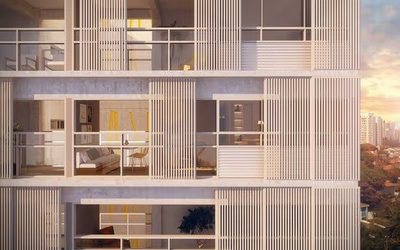 Apartamento, 3 quartos, 85 m² - Foto 2