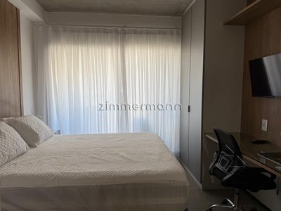 Apartamento, 1 quarto, 22 m² - Foto 2