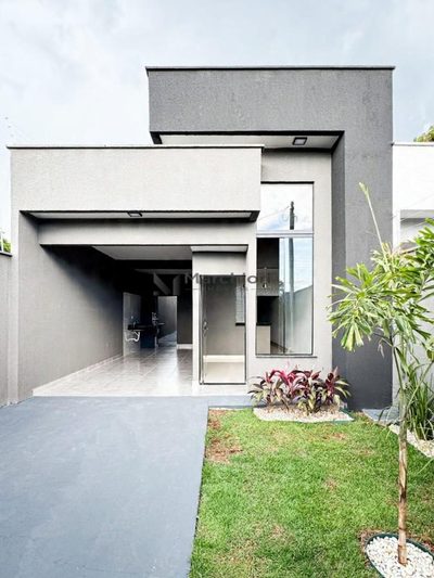 Casa, 3 quartos - Foto 1