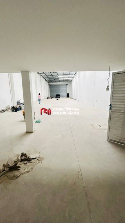Depósito-Galpão, 500 m² - Foto 2