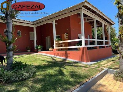 Casa, 4 quartos, 355 m² - Foto 1