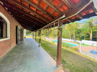 Sítio, 3 quartos, 1200 m² - Foto 2
