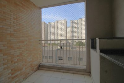 Apartamento, 3 quartos, 70 m² - Foto 2