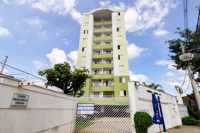Apartamento, 2 quartos, 44 m² - Foto 4