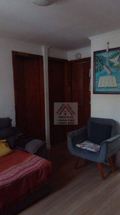 Apartamento, 2 quartos, 48 m² - Foto 2