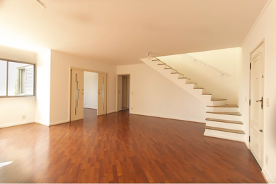 Cobertura, 4 quartos, 195 m² - Foto 1