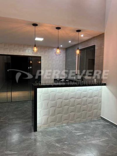 Casa, 3 quartos, 113 m² - Foto 2
