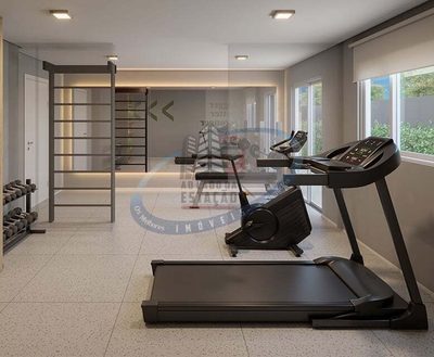 Apartamento, 1 quarto, 33 m² - Foto 5