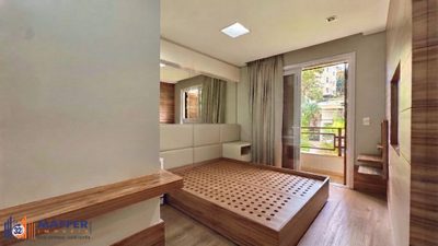Casa de Condomínio, 3 quartos - Foto 2