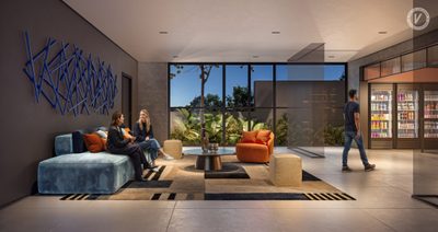 Loja-Salão, 23 m² - Foto 5