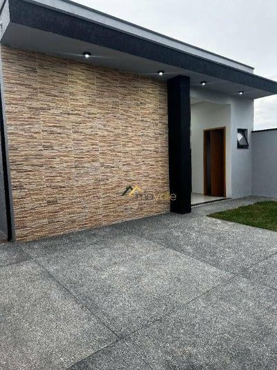 Casa de Condomínio, 3 quartos - Foto 2